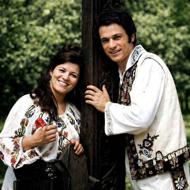 Maria Ciobanu si Ion Dolanescu cover