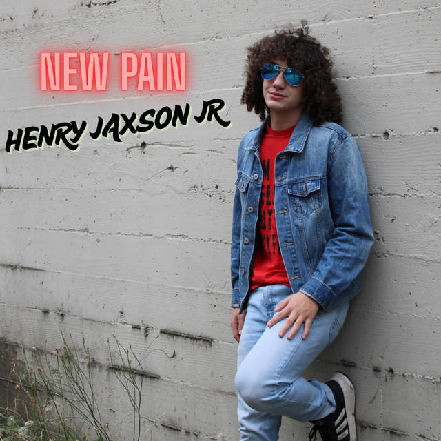 New Pain cover art