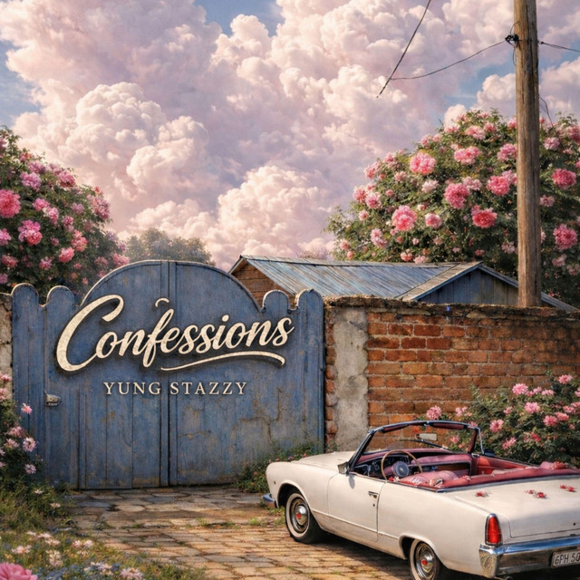 Confessions cover art
