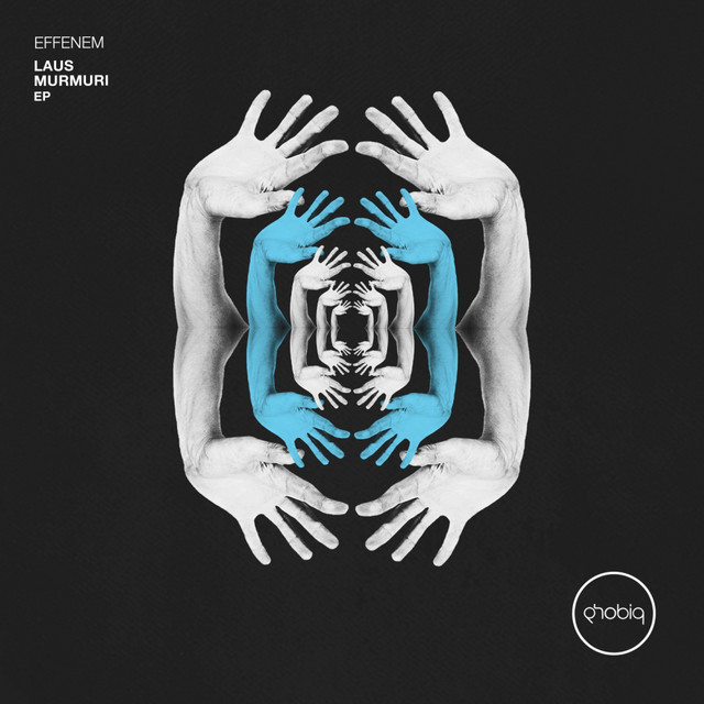 Laus Murmuri EP cover art