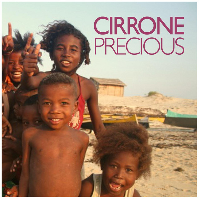 Precious cover