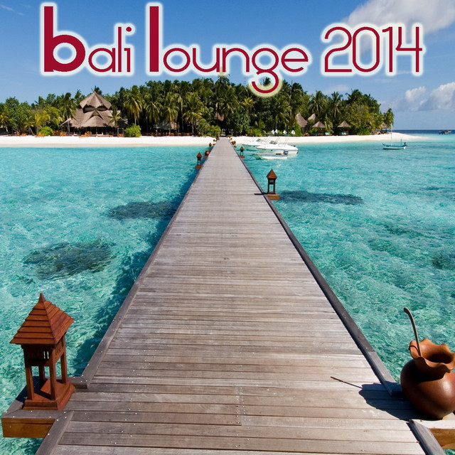Bali Lounge 2014 cover