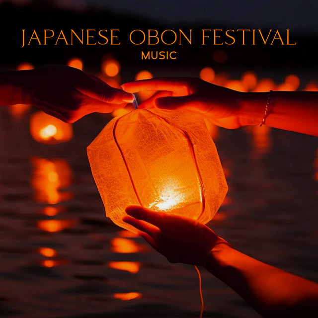 Japanese Obon Festival Music: Bon Odori Dance | Traditional Asian Melodies, Koto, Sanshin, Shamisen cover art