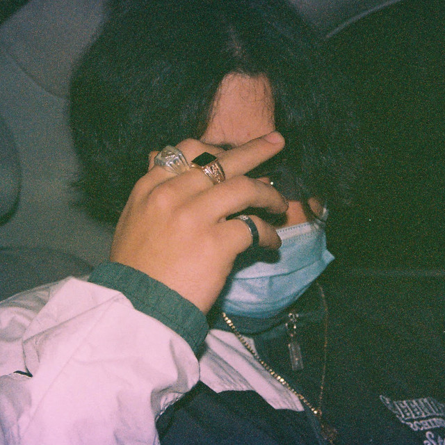 Givenchy cover art
