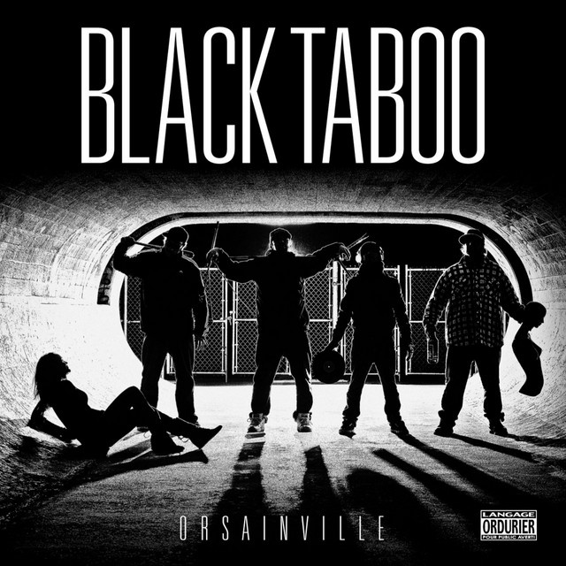 Orsainville cover art