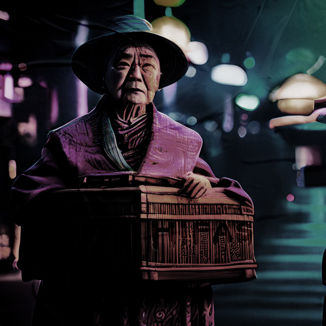 Baúl De La Awela cover art