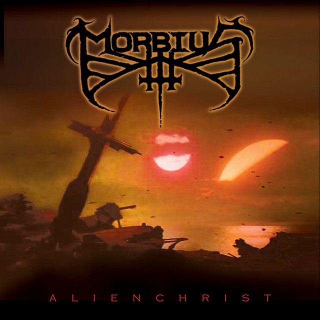 Alienchrist cover art