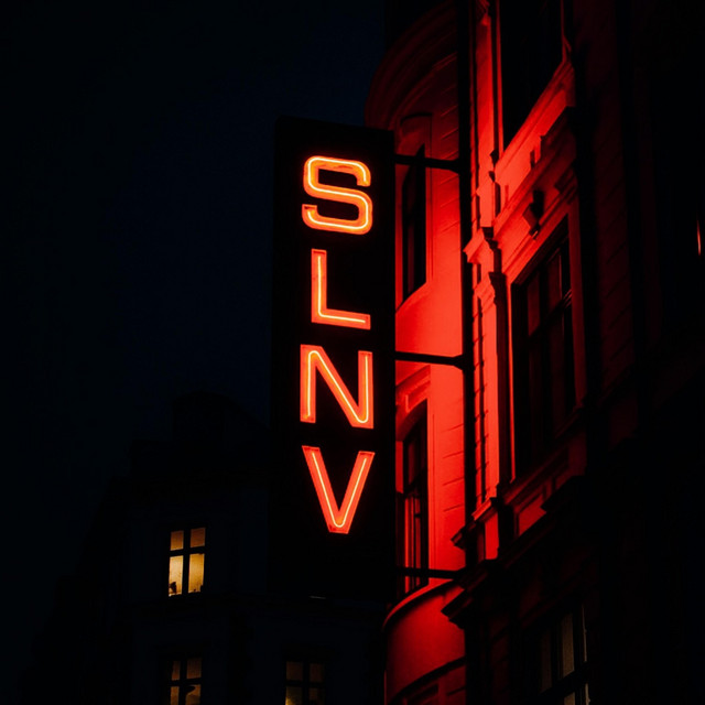 SLNV cover art