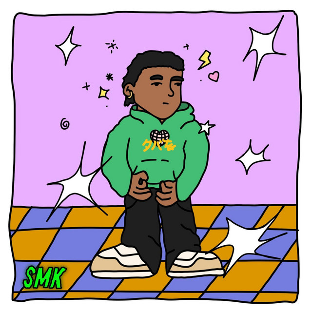 SMK cover art
