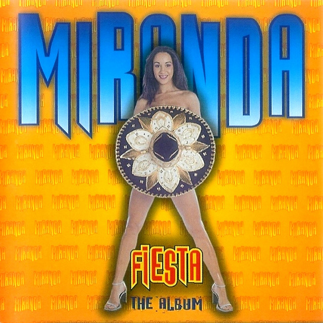 Fiesta cover art