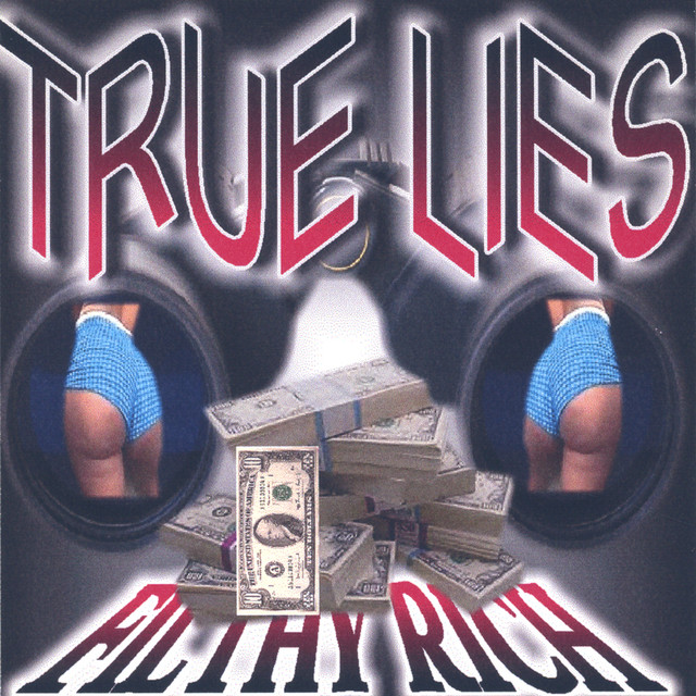 True Lies cover art