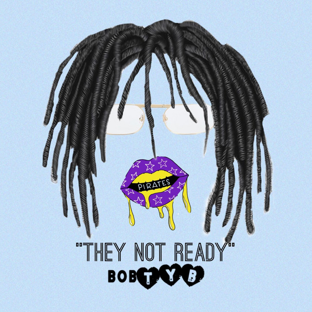 They Not Ready cover art
