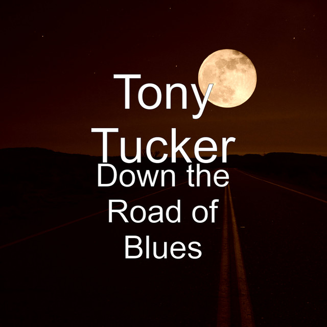 Down the Road of Blues cover art