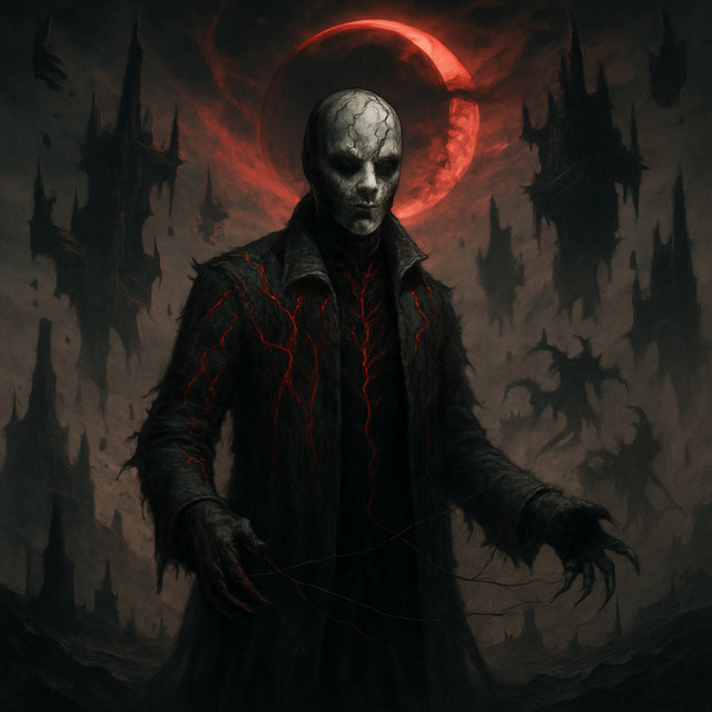 Nightmare Architect cover art