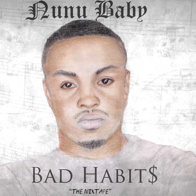 Bad Habit$ cover art