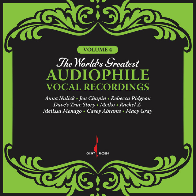 The World's Greatest Audiophile Vocal Recordings Vol. 4
