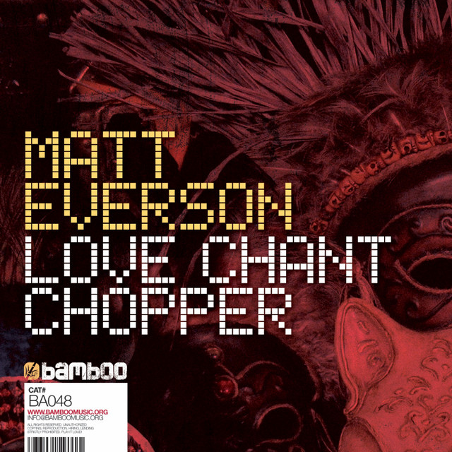 Love Chant Chopper cover