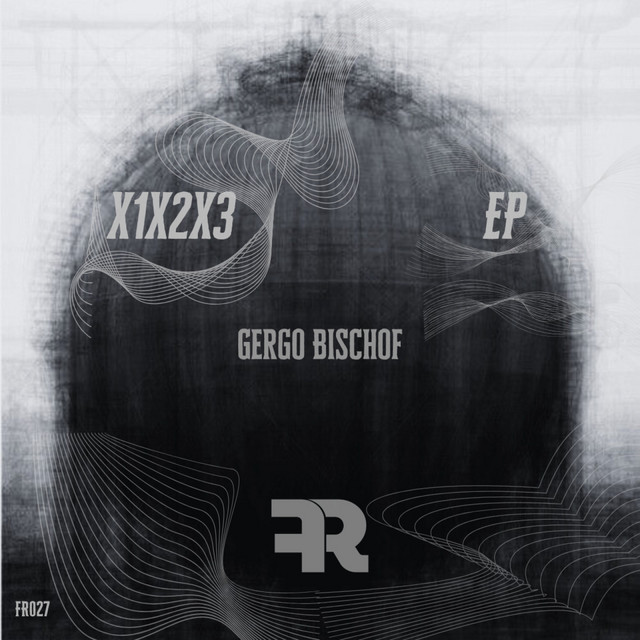 X1X2X3 EP cover art