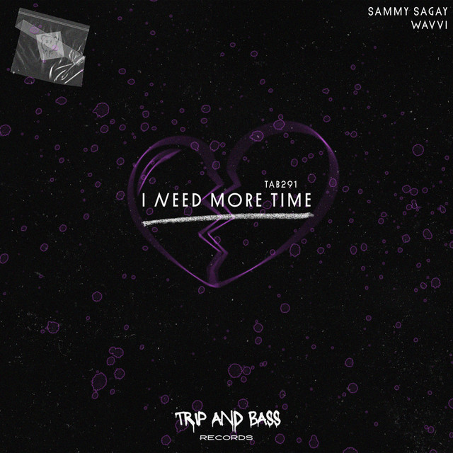 I Need More Time