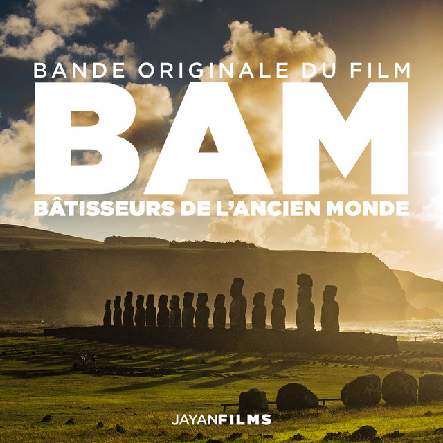B.A.M. (bande originale du film Bâtisseurs de l'Ancien Monde) cover art