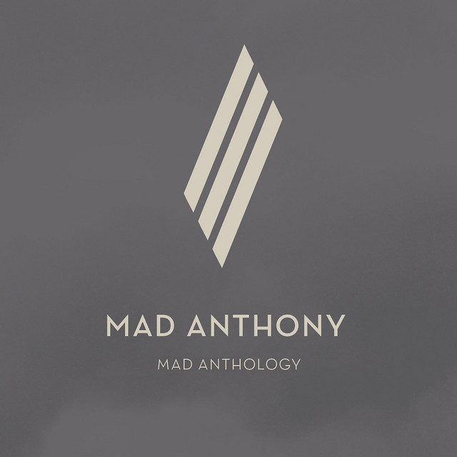 Mad Anthology Volume Four cover