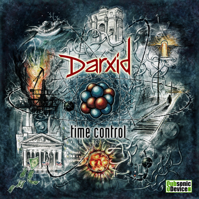 Time Control cover