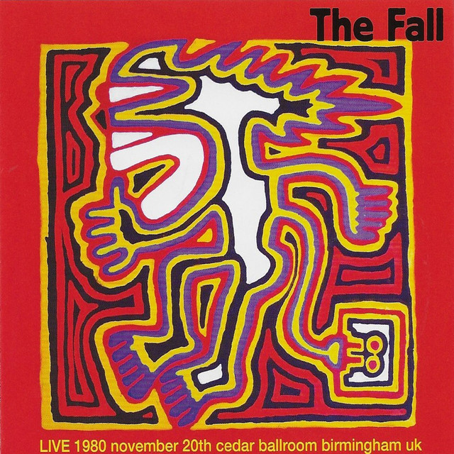 Live 1980 November 20th Cedar Ballroom Birmingham UK (Live at the Cedar Ballroom, Birmingham, UK, 20/12/1980) cover art