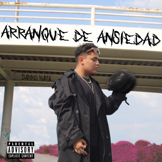 Arranque de Ansiedad cover art