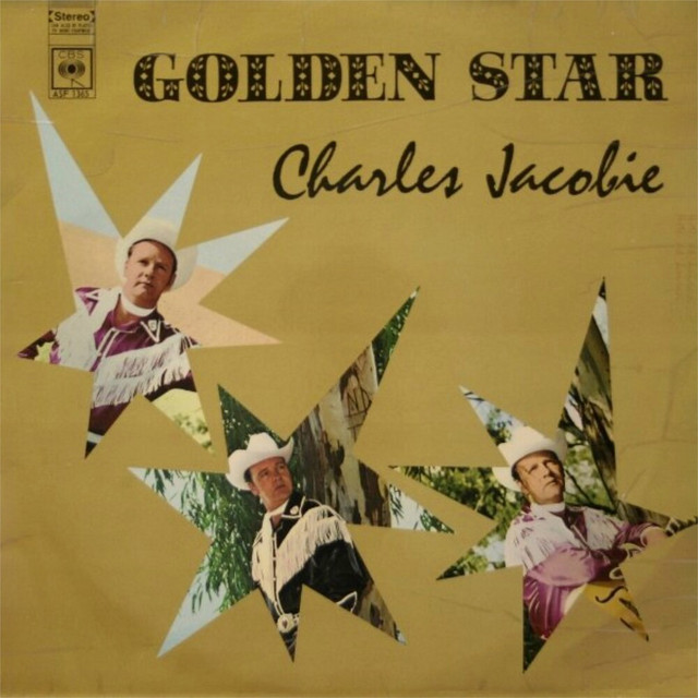 Golden Star cover