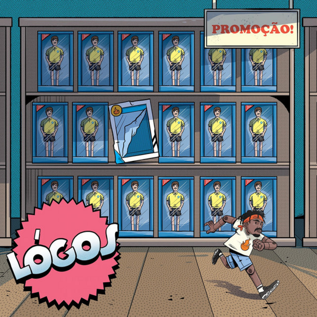 Lógos cover art