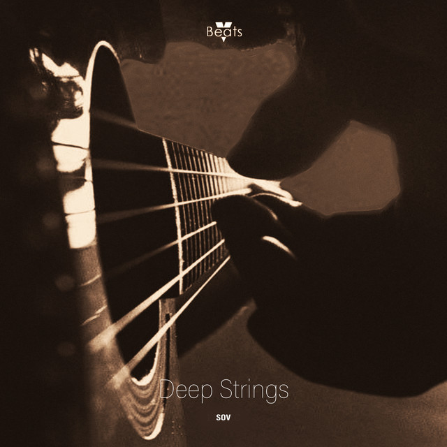 Deep Strings cover art