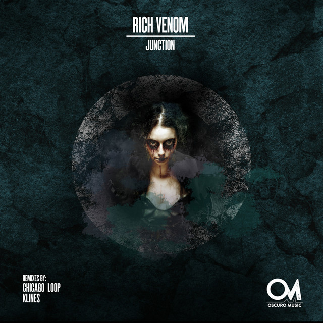 Обкладинка Rich Venom — Junction