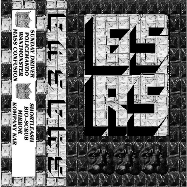 Easers cover art