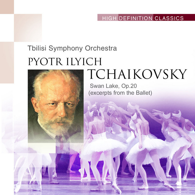 Swan Lake, Op.20 (excerpts from the Ballet)