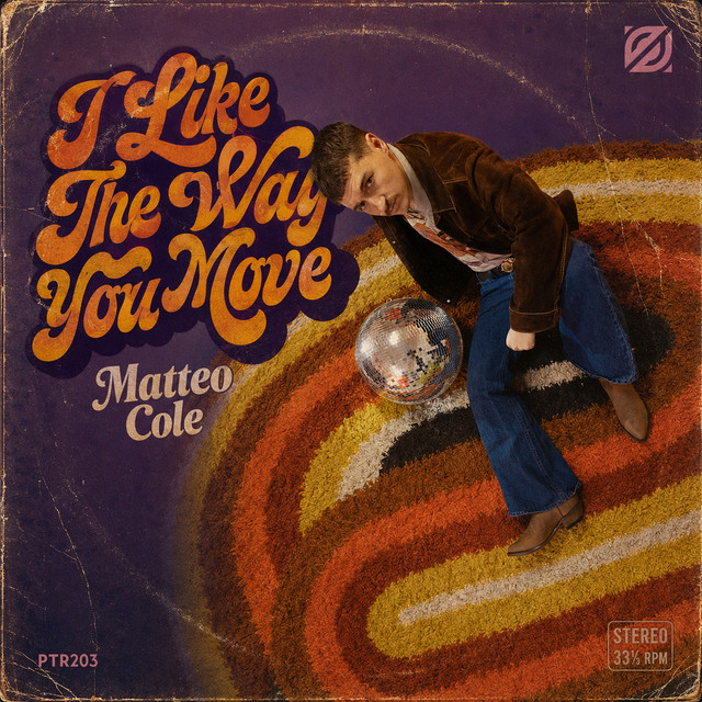 I Like The Way You Move - Extended Mix album art