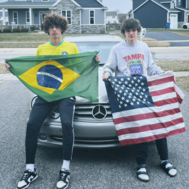 BRAZIL 2 AMERICA cover art