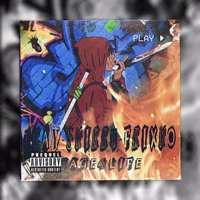 Rage4Life cover art
