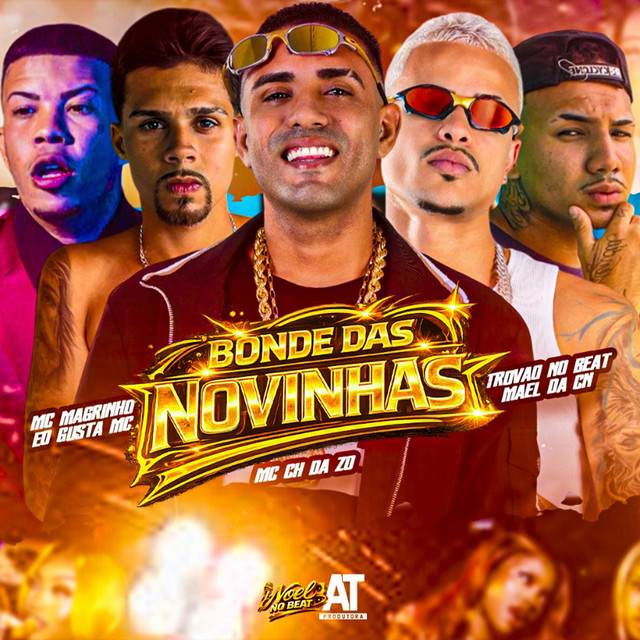 Bonde das Novinhas