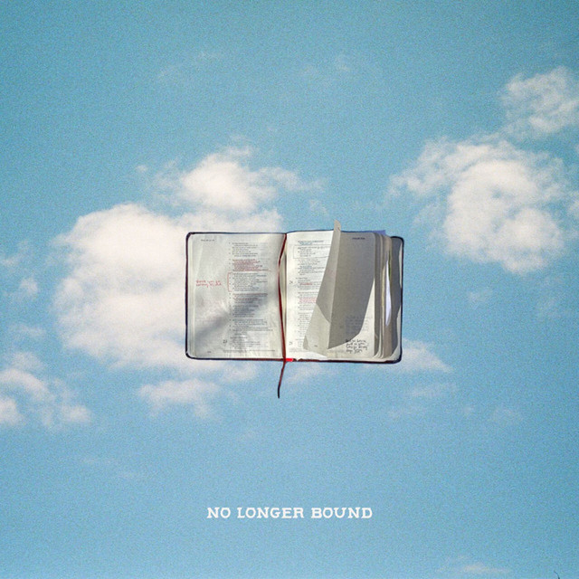 NO LONGER BOUND cover art