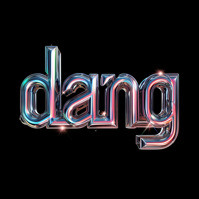 Dang cover art