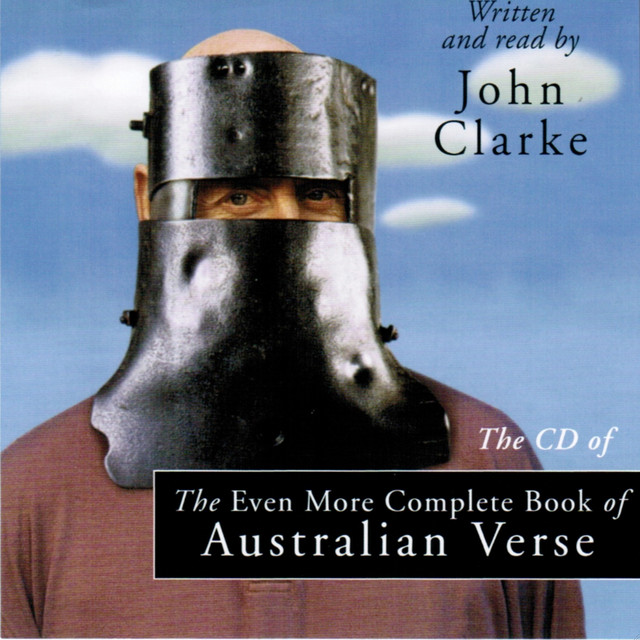 The Even More Complete Book of Australian Verse cover art