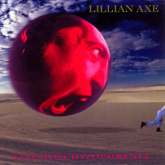 Psychoschizophrenia cover