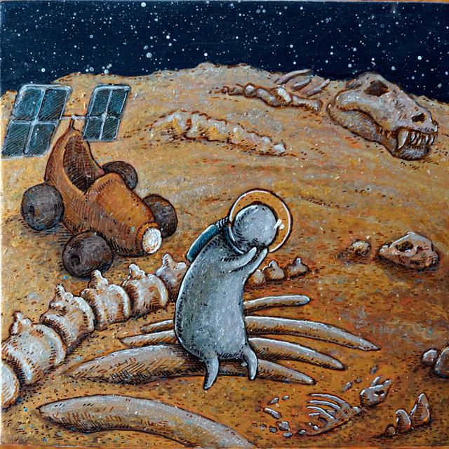 The Underlying Condition cover art