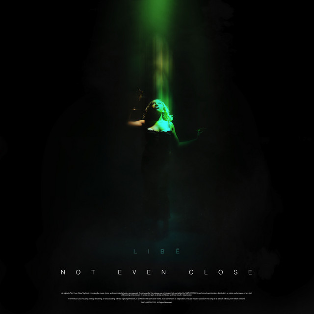 Not Even Close cover art