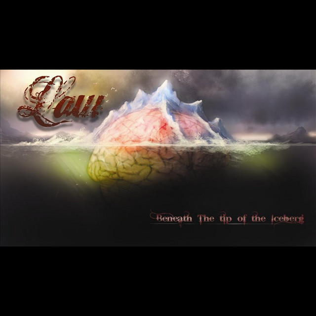 Beneath the Tip of the Iceberg cover art