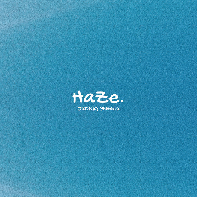 Haze. cover