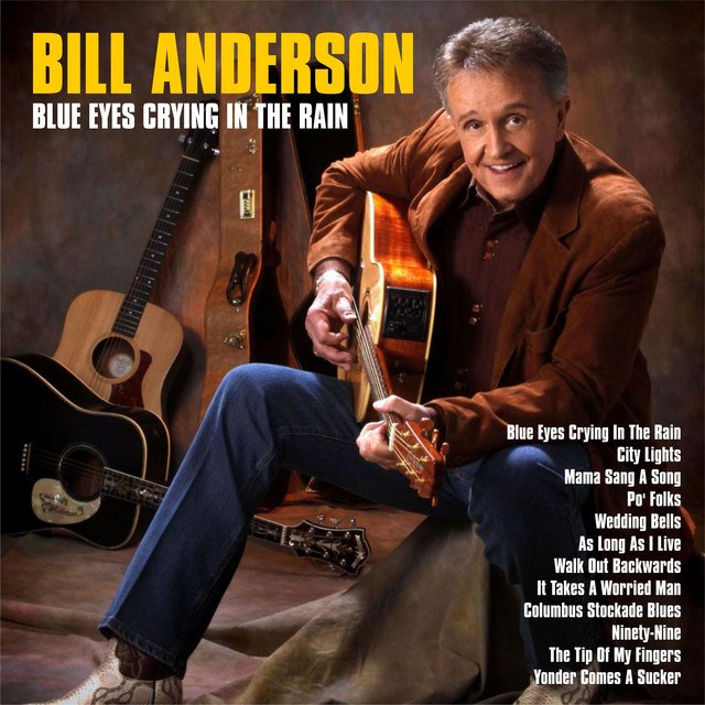 Blue Eyes Crying in the Rain (Remastered 2026) cover art
