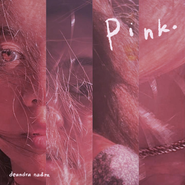 Pink cover art