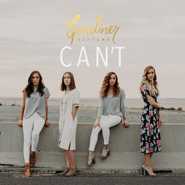 Capa de Can't - Gardiner Sisters