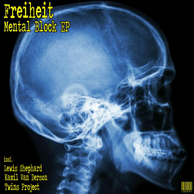 Mental Block - Twins Project Remix cover art